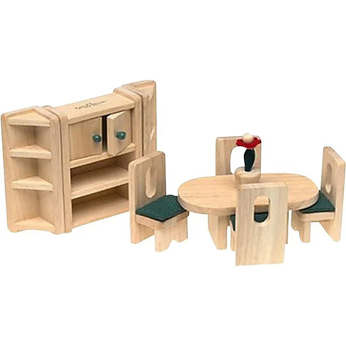 Dollhouse Dining Room Set