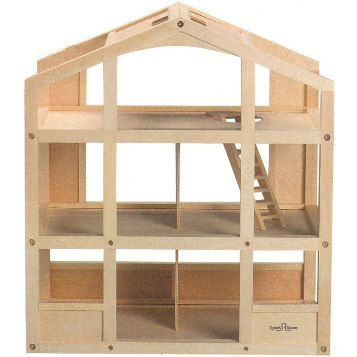 'Home Is Where the Heart Is' - OPEN-ACCESS Dollhouse