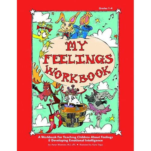 My Feelings Workbook