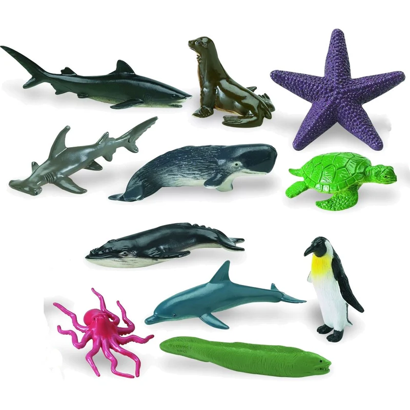 Miniature - Ocean Figures