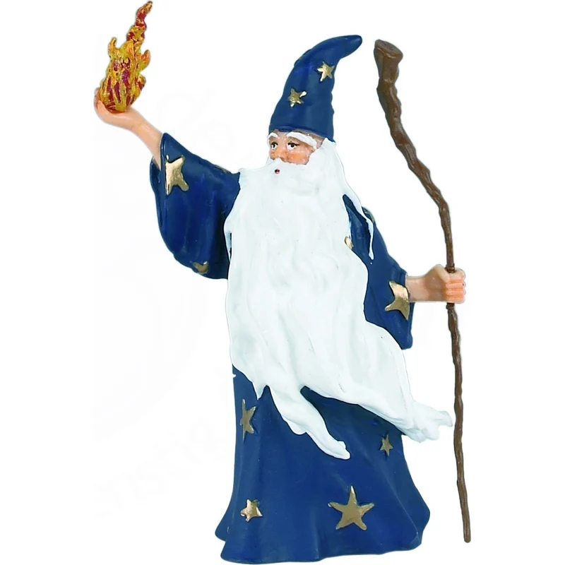 Miniature - Merlin the Magician