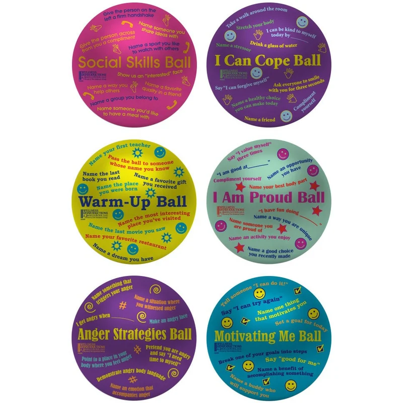 Teen Counseling Ball Package