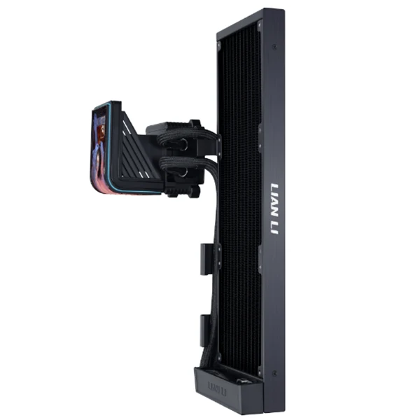 Lian Li HydroShift II OLED Curved 360 Fanless (Black)