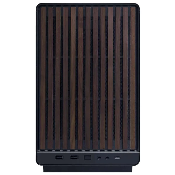 Lian Li A3 (Black/Wooden Panel/Tempered Glass)
