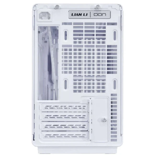 Lian Li A3 (White/Wooden Panel/Tempered Glass)