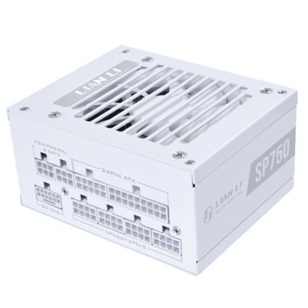 Lian Li SP750 v2 750W 80 PLUS Gold (White)