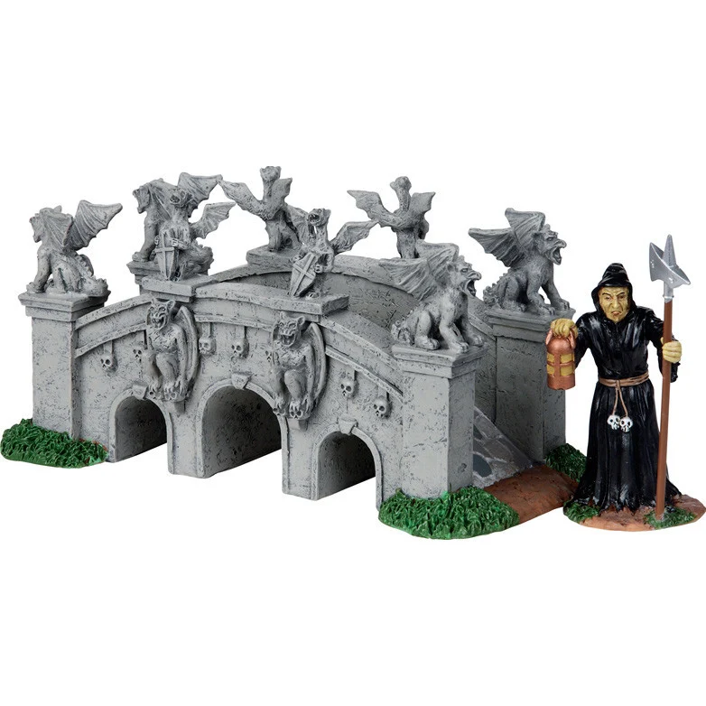 The "Crossing Over" Bridge & Keeper