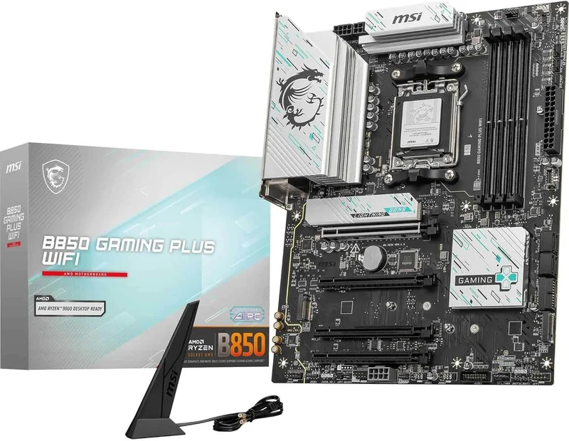 MSI B850 Gaming Plus WiFi