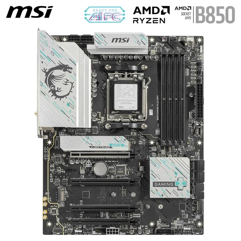 MSI B850 Gaming Plus WiFi