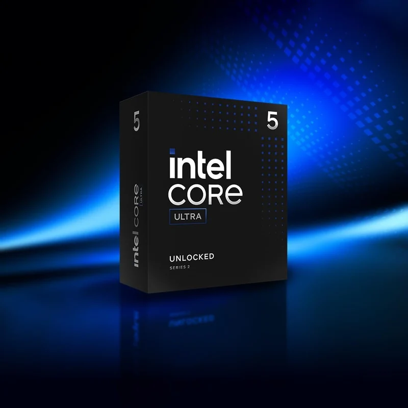 Intel Core Ultra 5 245K processeur