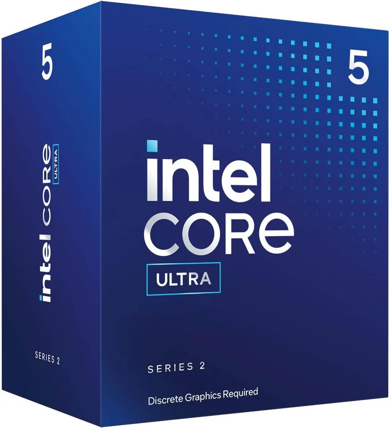 Intel Core Ultra 5 225F processeur