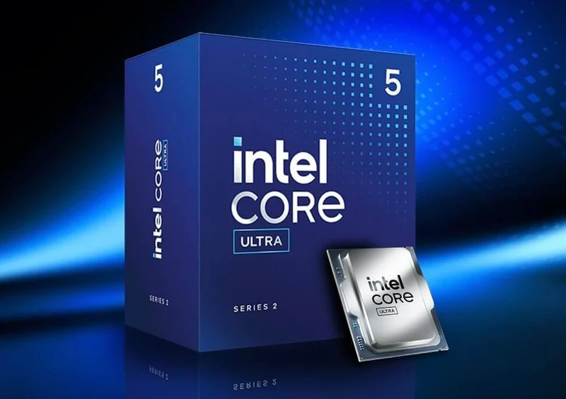 Intel Core Ultra 5 225F processeur