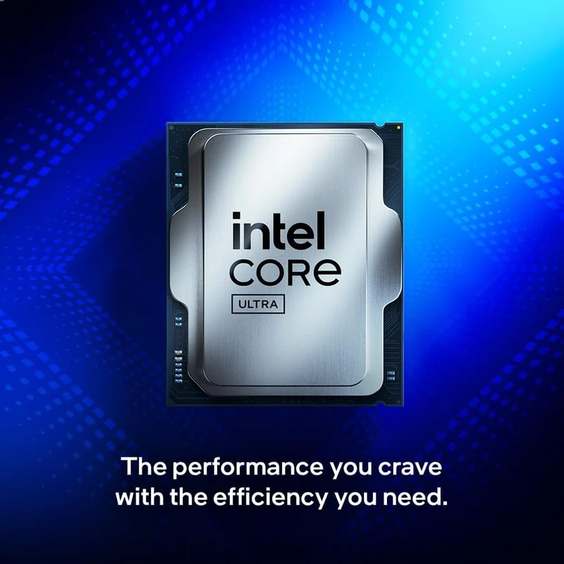 Intel Core Ultra 5 225F processeur