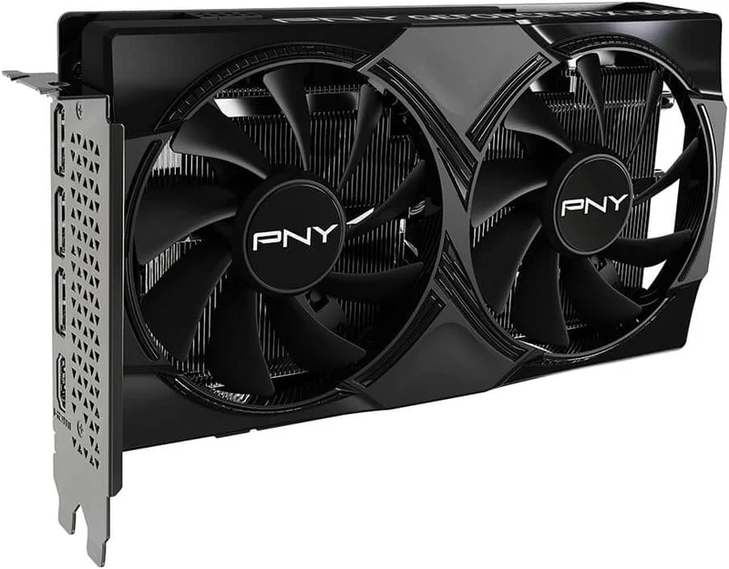 PNY GeForce RTX 5060 8 Go Overclocked Dual Fan