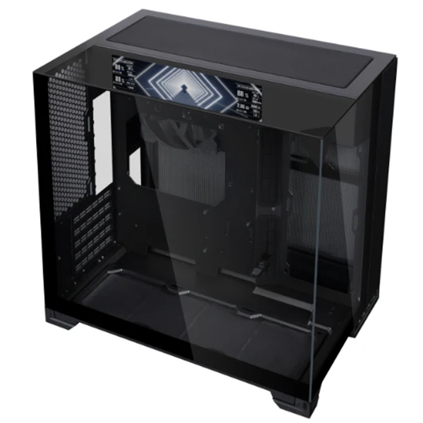 Lian Li O11 Vision-M Digital (Black)