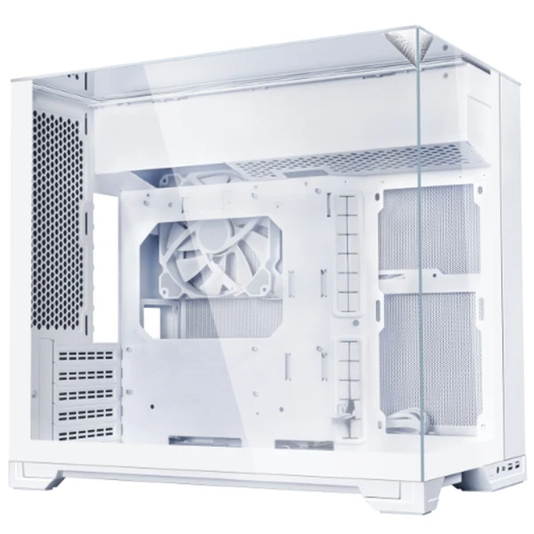 Lian Li O11 Vision-M (Blanc)