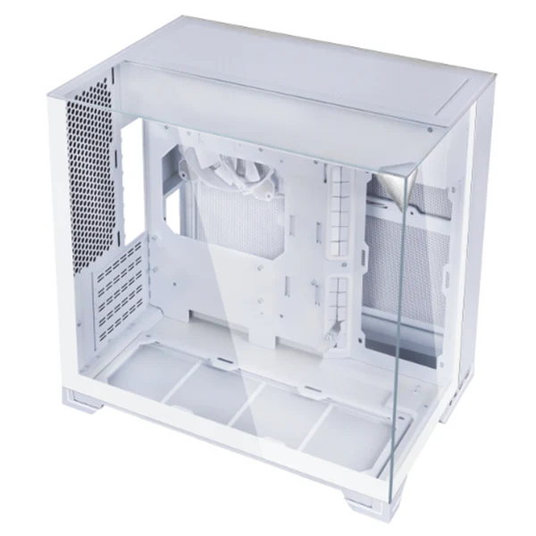 Lian Li O11 Vision-M (Blanc)