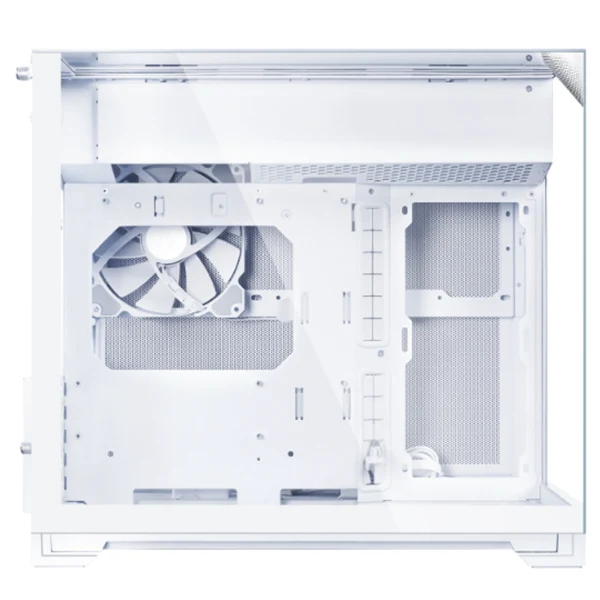 Lian Li O11 Vision-M (Blanc)