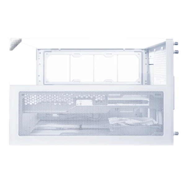 Lian Li O11 Vision-M (Blanc)