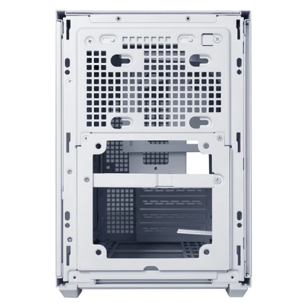 Lian Li B4 (White/Wooden Panel)