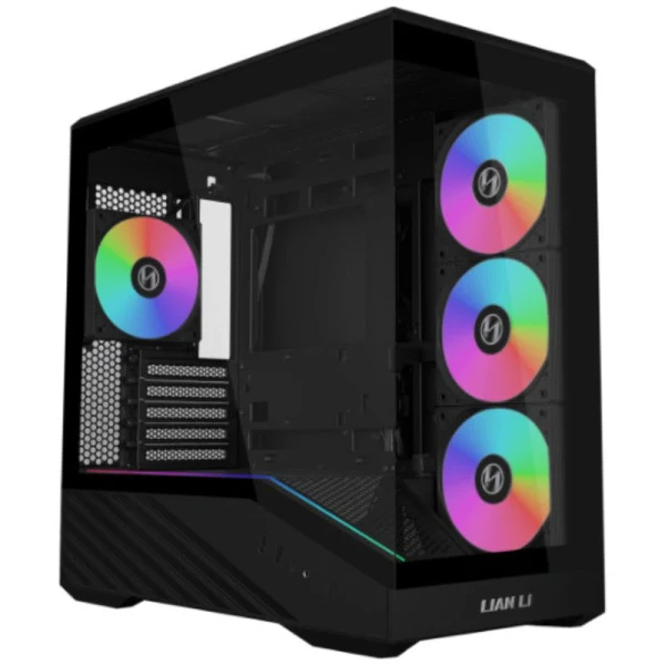 Lian Li Vector V100R MINI (Black)