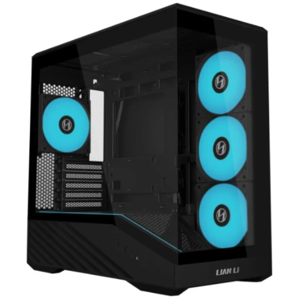 Lian Li Vector V100R MINI (Black)