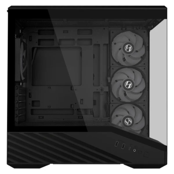 Lian Li Vector V100R MINI (Black)