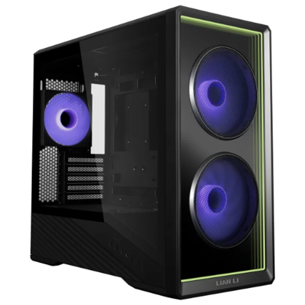 Lian Li Vector V150 INF (Black)