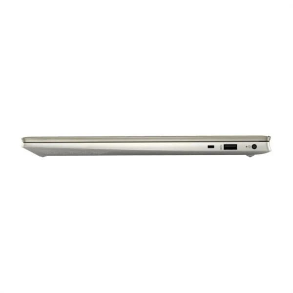Laptop HP Pavilion 15-EG0070WM Intel Core i7-1165G7 11ª Generación 8GB RAM 512GB SSD Pantalla 15.6" FHD Touch Intel Iris Xe Lunar Gold