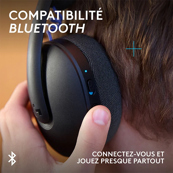 Logitech G G325 Lightspeed (Black)