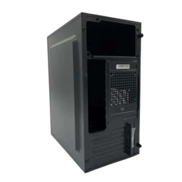 Case Jemip Office Galan Micro ATX Mini Tower 2xUSB USB 3.0 HD Audio - Negro JPOGALANC209-BK