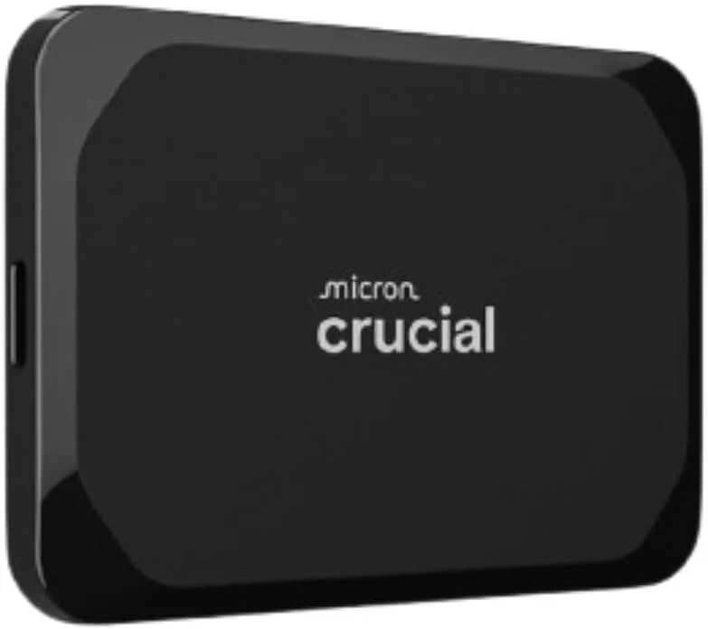 Crucial X9 2To Disque SSD Externe Portable