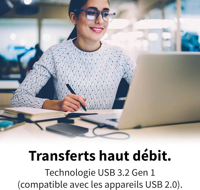 Toshiba Canvio Partner 2 To Portable 2.5''