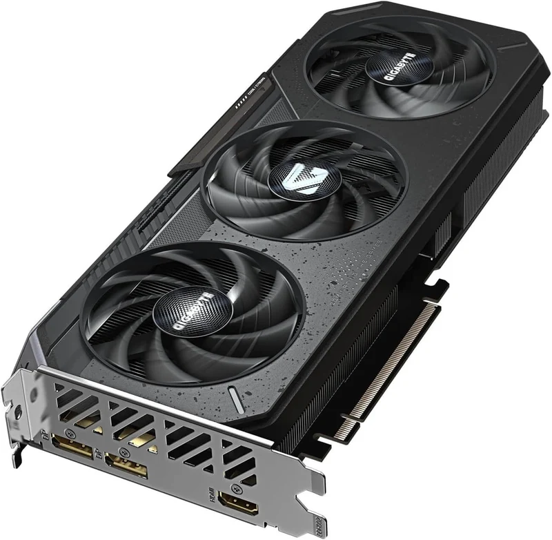 GIGABYTE Radeon RX 9060 XT GAMING OC 16 Go