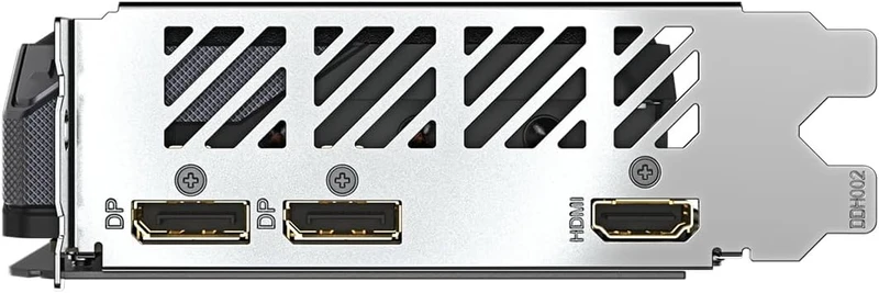 GIGABYTE Radeon RX 9060 XT GAMING OC 16 Go