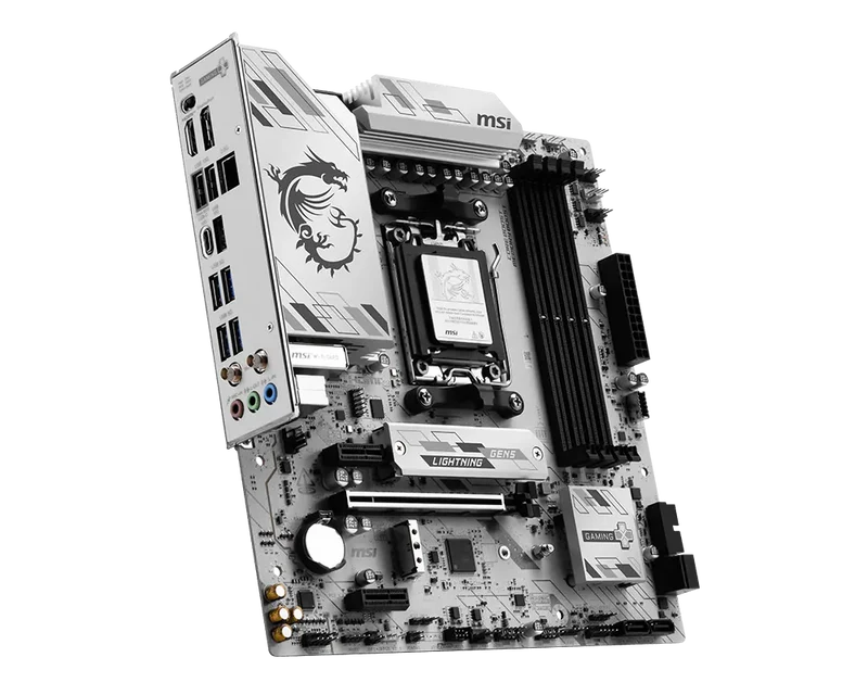 MSI B850M Gaming Plus WiFi6E