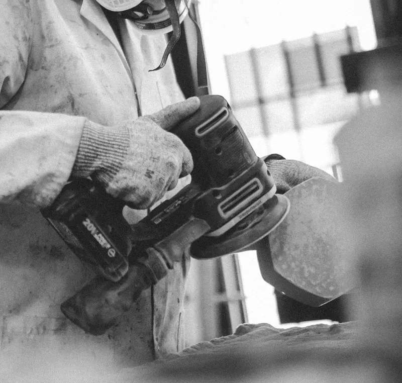 Atelier création urne commémorative en béton individuel