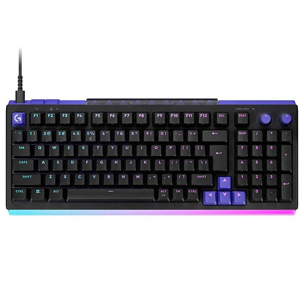 Logitech G512 X 98 Black (AZERTY)