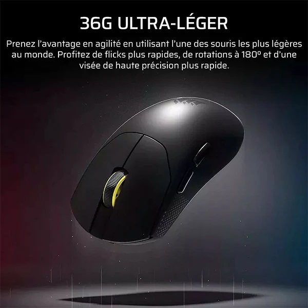 Corsair Sabre V2 Pro (Noir)
