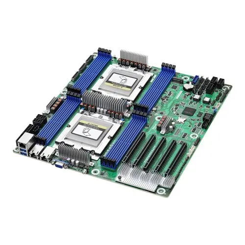 Tarjeta Madre ASRock Rack TURIN2D16-2T SoC Socket SP5 DDR5 EEB