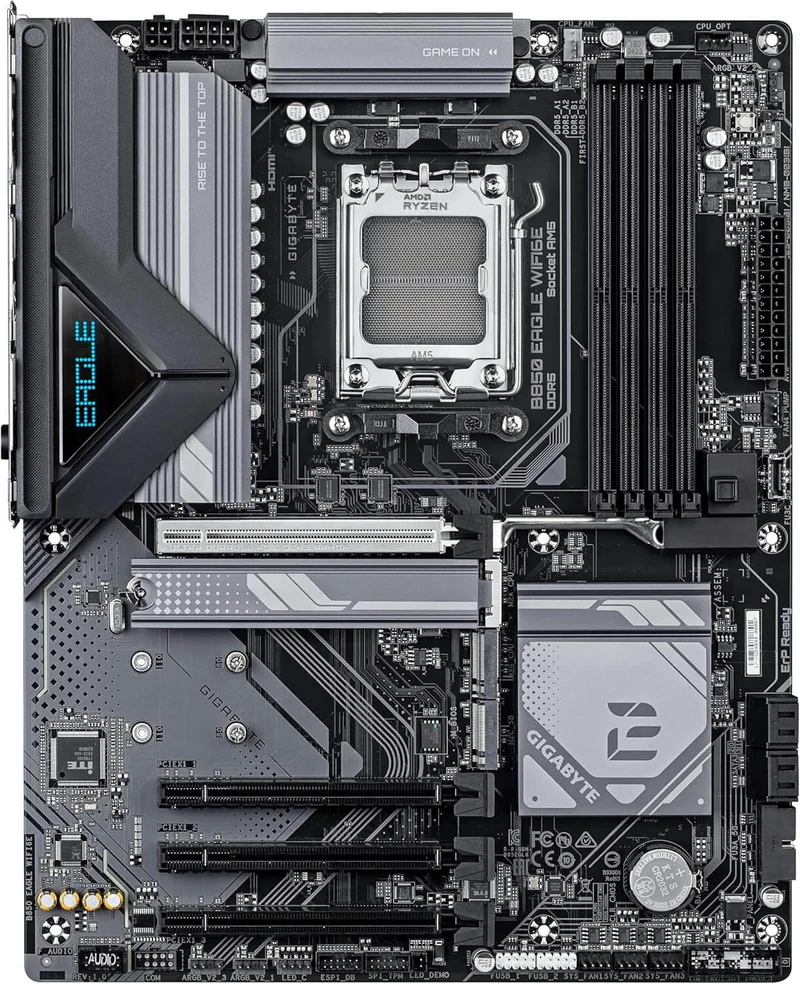 GIGABYTE B850 Eagle WIFI6E