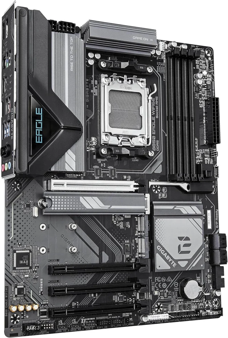 GIGABYTE B850 Eagle WIFI6E