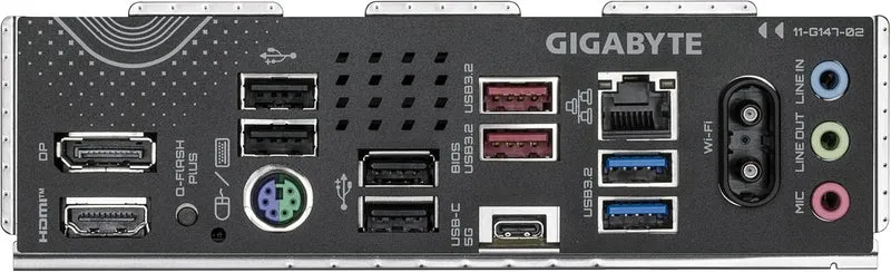 GIGABYTE B850 Eagle WIFI6E