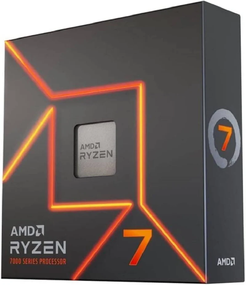 AMD Ryzen 7 7700X Processeur