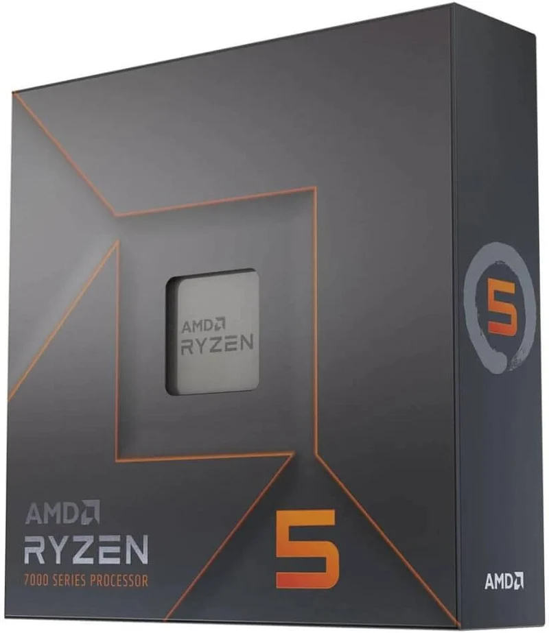 AMD Ryzen 5 7600X Processeur