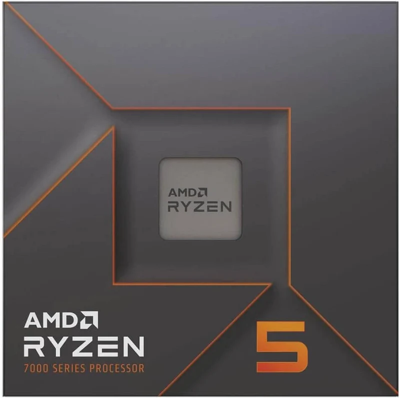 AMD Ryzen 5 7600X Processeur