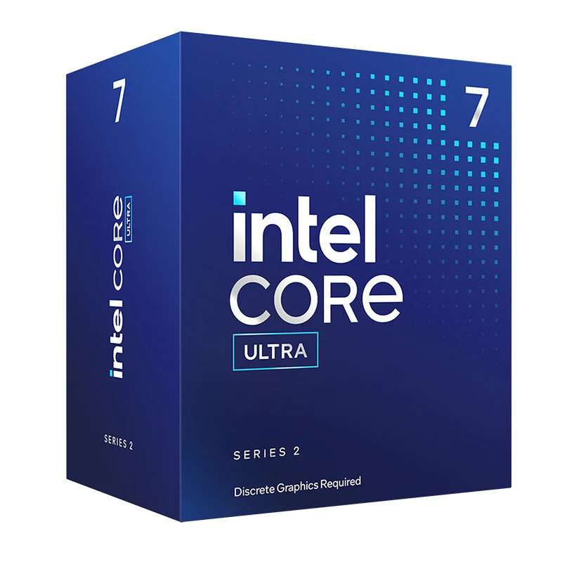CPU INTEL CORE ULTRA 7 265F 5.3GHZ 30M LGA 1851 BOX