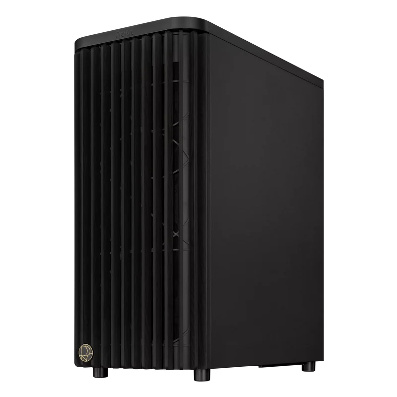 BOITIER ASUS PROART PA401 WOOD TG PWM BLACK