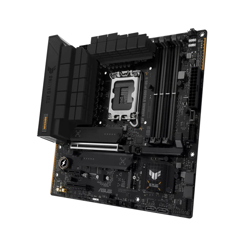 CARTE MERE ASUS TUF GAMING B760M-PLUS II