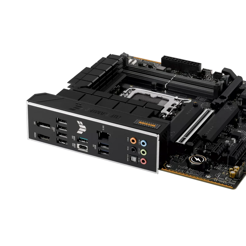 CARTE MERE ASUS TUF GAMING B760M-PLUS II